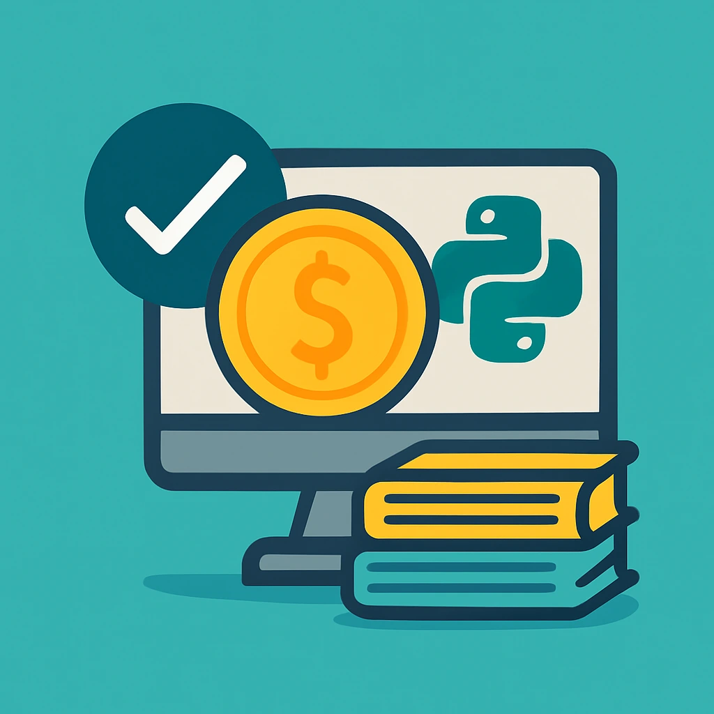 Cuánto cuesta aprender Python con nosotros | Blog Python