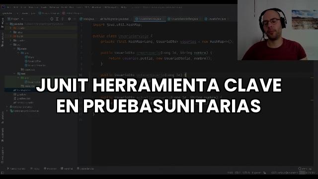 Junit Herramienta Clave En Pruebasunitarias