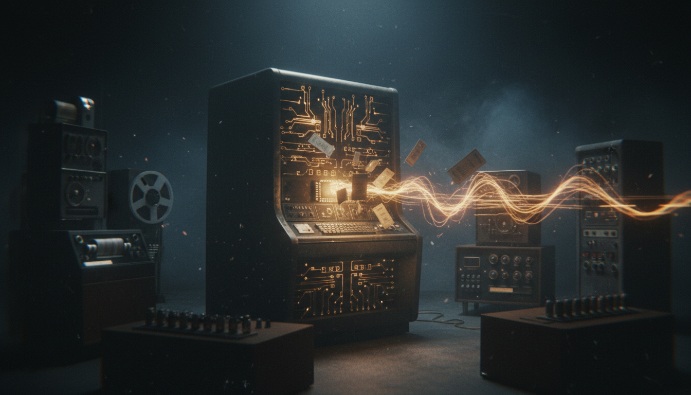 Primeros Lenguajes de Programación: Historia y Evolución