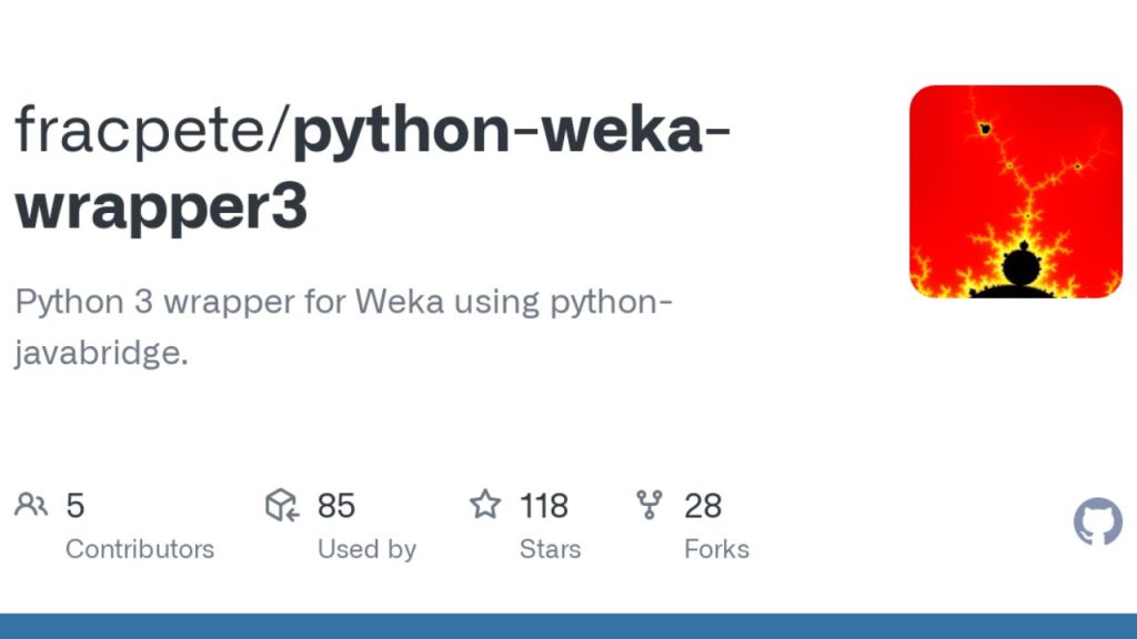 python-weka-wrapper